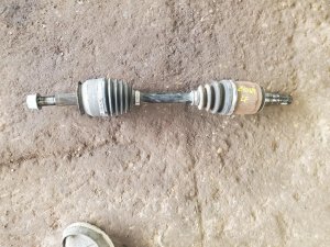 2005-2015 Nissan Xterra Front Drive Axle Shaft Assembly (Used OEM)