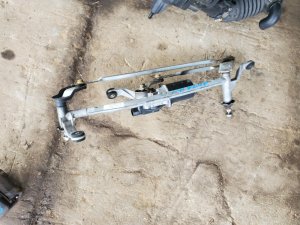 2007-2012 Nissan Sentra Windshield Wiper Motor - Front (Used OEM)