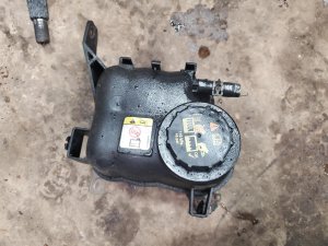 OEM Engine Coolant Reservoir for 2008-2011 Ford, Lincoln, & Mercury