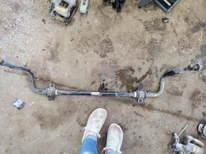 2011-2020 Dodge Journey Front Suspension Stabilizer Bar Assembly (Used OEM)