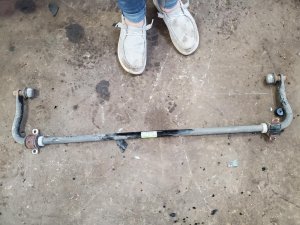 2011-2020 Dodge Journey Suspension Stabilizer Bar Assembly - Rear (Used OEM)
