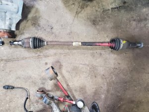 2009 Mercury Sable Drive Axle Shaft Assembly - Rear, Right (Passenger) (Used OEM)