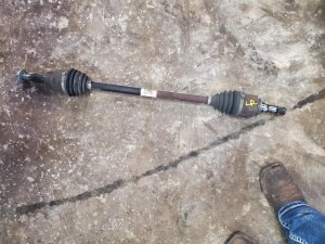 2009 Mercury Sable Drive Axle Shaft Assembly - Rear, Left (Driver) (Used OEM)