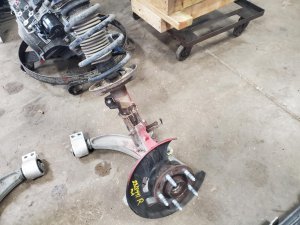 2012-2017 Buick Regal Front Steering Knuckle - Right (Passenger) (Used OEM)