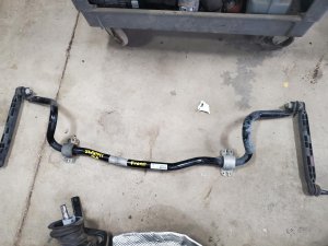 2012-2017 Buick Regal Front Suspension Stabilizer Bar Assembly (Used OEM)