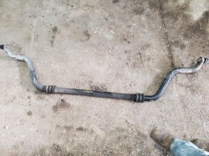 2014-2020 INFINITI QX80 Front Suspension Stabilizer Bar Assembly (Used OEM)