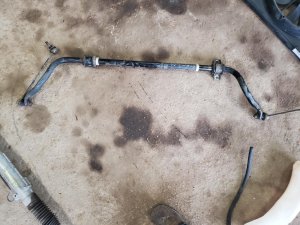 2008-2016 Chrysler Town &amp; Country Front Suspension Stabilizer Bar Assembly (Used OEM)