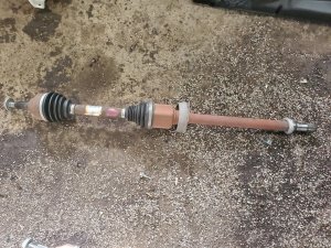 2009 Mercury Sable Front Drive Axle Shaft Assembly - Right (Passenger) (Used OEM)