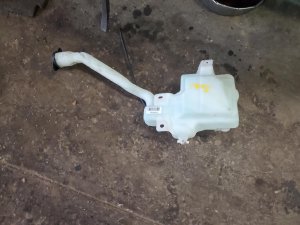2013-2019 Ford Taurus Washer Fluid Reservoir with Pump (Used OEM)
