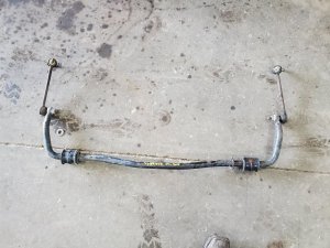 2008-2014 Dodge Challenger Suspension Stabilizer Bar Assembly - Front (Used OEM)