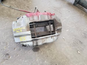2009-2013 INFINITI FX50 Front 4-Piston Sport Disc Brake Caliper - Right (Passenger) (Used OEM)