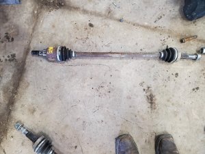 2014-2017 Nissan Rogue Drive Axle Shaft Assembly - Rear (Used OEM)