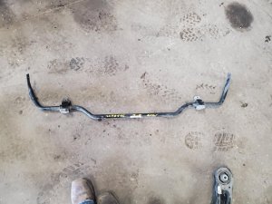 2012-2018 Volkswagen Passat 19mm Suspension Stabilizer Bar - Rear (Used OEM)