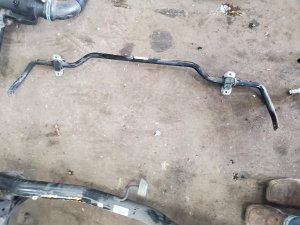  Volkswagen Golf gti Suspension Stabilizer Bar Assembly - Rear (Used OEM)