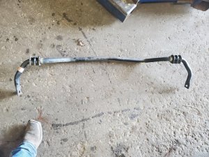 2014-2024 INFINITI QX80 Suspension Stabilizer Bar - Rear (Used OEM)