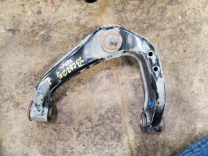 2005-2015 Nissan Xterra Upper Suspension Control Arm - Front, Left (Driver) (Used OEM)
