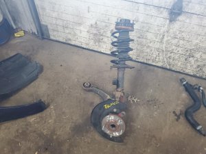 2011-2020 Dodge Journey Front Steering Knuckle - Right (Passenger) (Used OEM)
