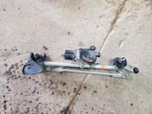 2016-2023 Nissan Maxima Windshield Wiper Motor and Transmission Assembly (Used OEM)