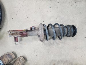 2013-2015 Buick LaCrosse Front Suspension Strut Assembly - Right (Passenger) (New OEM)