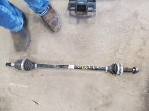 2016-2021 Hyundai Tucson Drive Axle Shaft Assembly - Rear (Used OEM)