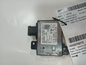 2022-2024 Hyundai Santa Cruz Blind Spot Radar Sensor - Rear, Left (Driver) (Used OEM)