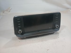 2020-2022 Kia Telluride Radio Display and Receiver (Used OEM)