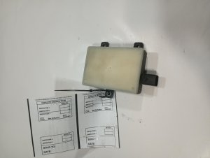 2022-2024 Hyundai Tucson Blind Spot Alert Radar Sensor - Rear, Right (Passenger) (Used OEM)