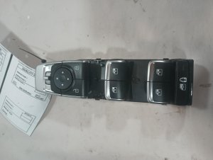 2020-2022 Kia Telluride Master Power Window and Door Lock Switch - Left (Driver) (Used OEM)