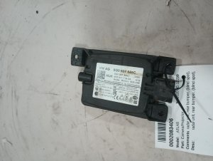 2018-2021 Volkswagen GTI Blind Spot Radar Sensor - Rear, Left (Driver) (Used OEM)