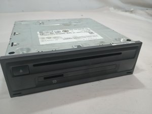 OEM Glove Box Mounted Audio Receiver for 2018-2020 Volkswagen (OEM)