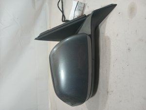 2018-2023 Volkswagen Atlas Gray Power Heated Door/Side View Mirror - Right (Passenger) (Used OEM)