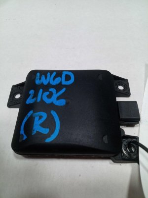2020-2022 Kia Telluride Blind Spot Alert Radar Sensor - Rear, Right (Passenger) (Used OEM)