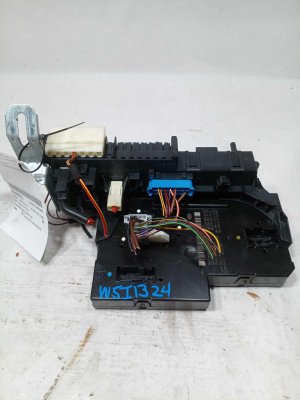 OEM Trunk Body Control Module for 2011-2015 Mercedes-Benz C-Class, MERCEDES C-CLASS (OEM)