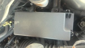 OEM Engine Fuse Box for 2013-2017 Honda ACCORD, Accord (OEM)