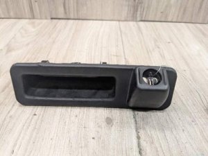 2019-2026 BMW 328i Trunk Lid Switch / Handle (Used OEM)