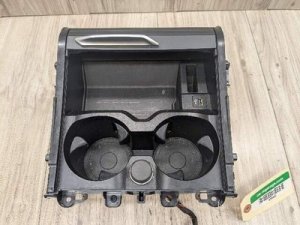 2018-2022 BMW X3 Center Console Cup Holder (Used OEM)