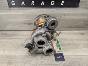 2017-2018 Audi A7 Turbocharger (Used OEM)