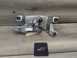  BMW X5 m Window Wiper Motor - Rear (Used OEM)
