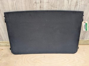 2016-2022 BMW 750i Black Sunroof Shade (Used OEM)