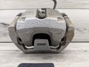 2016-2022 BMW 750i Gray Rear Left Brake Caliper (Used OEM)