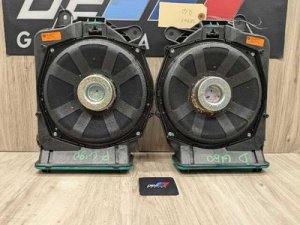 2017-2023 BMW M5 Black Harman Kardon Central Subwoofer (Used OEM)