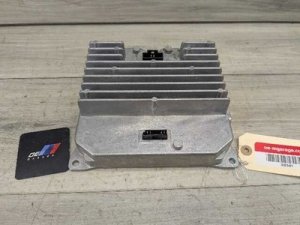  BMW X5 m White Voltage Converter Control Module (Used OEM)