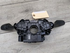2020 BMW X6 Black Steering Column Switch Unit (Used OEM)
