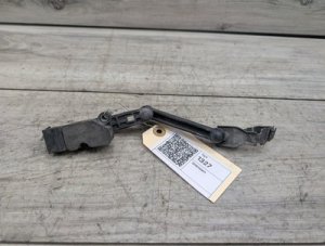 2015-2019 BMW X6 Black Suspension Headlight Height Level Sensor (Used OEM)