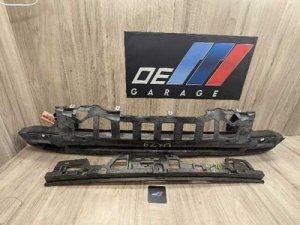 2022-2025 BMW M2 White Bumper Carrier - Rear (Used OEM)