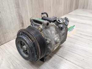 2016-2022 BMW 750i Black A/C Compressor (Used OEM)