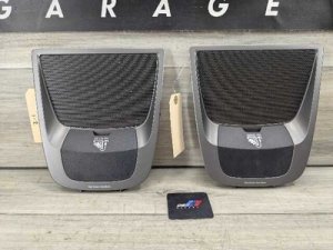 2022-2026 BMW M235i Red Rear Speaker Cover Grille (Used OEM)
