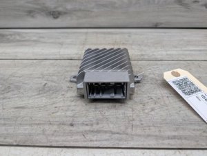 2019-2023 BMW 328i Black HiFi Amplifier (Used OEM)