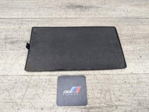 2017-2025 Audi A5 Center Console Storage Compartment Insert Mat (Used OEM)