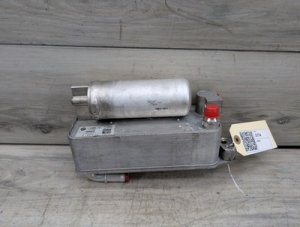 2018-2024 BMW X3 Gray A/C Condenser with Drier (Used OEM)